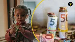 дитина виплати гроші євро