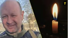 загиблий військовий Олександр Чернишов