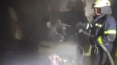 пожежа на Луганщині