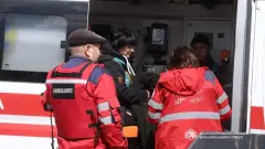 обстріл Дніпра