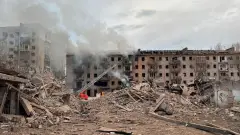 обстріл Донеччини