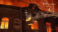 обстріл дніпропетровщина 16 квітня