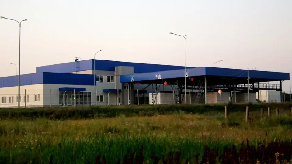 КПП «Бугаївка» кордон окупація рф