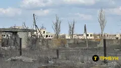 марʼїнка донеччина