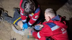 У Бородянці Київської області загинула дитина. Хлопчика засипало піском.