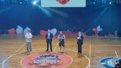 благодійний турнір “COMEDY BASKET”