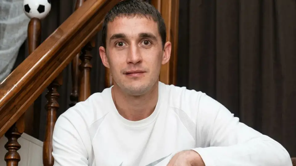 ексфутболіст і колаборант Олександр Половков