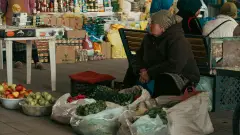 ринок бабуся базар торгівля