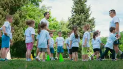 діти табір відпочинок