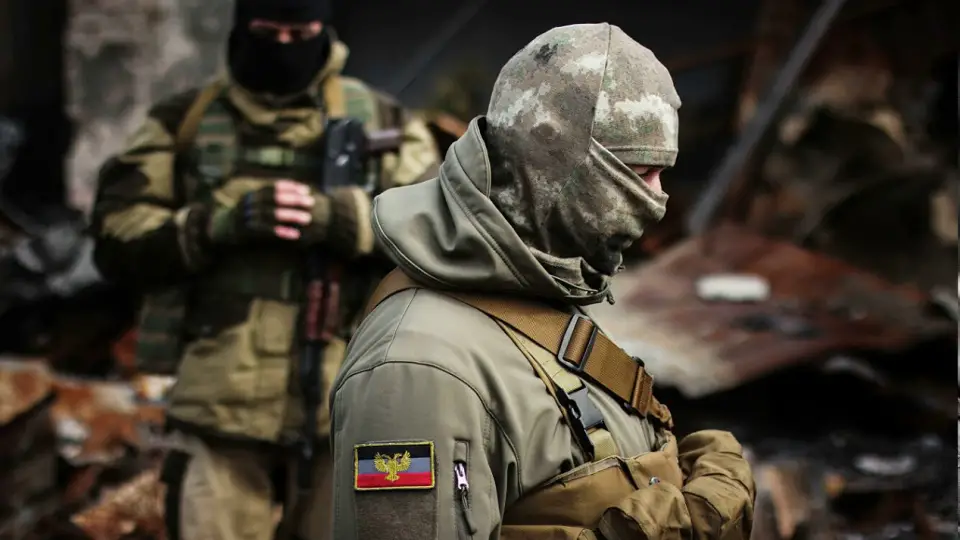 бойовик днр окупант