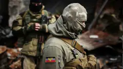 бойовик днр окупант