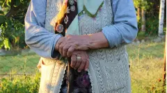 пенсіонер літня людина бабуся людина похилого віку пенсія