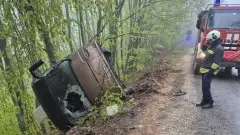 ДТП з українцями в Болгарії