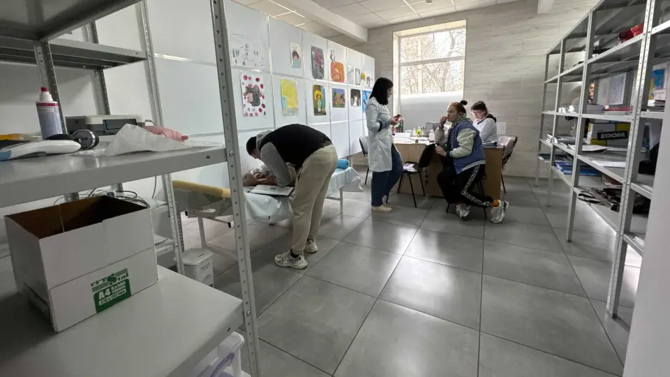 Сіверськодонецький центр первинної медико-санітарної допомоги