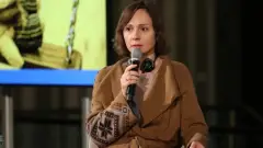 Ольга Єрохіна говорить про дітей України, постраждалих від війни