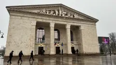 Маріуполь, драмтеатр 2025