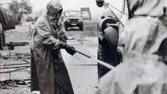 ліквідатор аварії на ЧАЕС