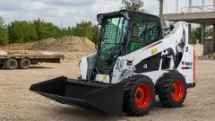 мінінавантажувач Bobcat