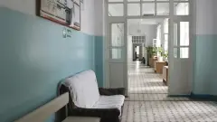 лікарня шпиталь госпіталь медзаклад