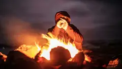 багаття вогонь