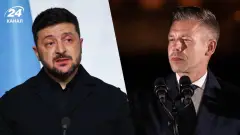 зеленський і мадяр