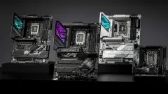 материнські плати ASUS