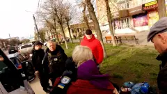 евакуація поліція сумщина білі янголи