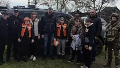 евакуація поліція харківщина білий янгол