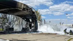 харків обстріл 2 травня