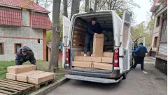 гуманітарка впо луганщина