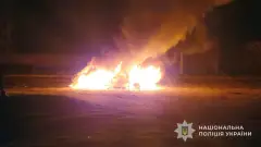 Росіяни вдарили по поліцейським на Сумщині