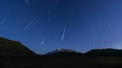 зорепад потік Ета‑Аквариди