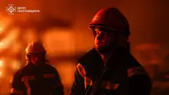обстріл Полтавщини