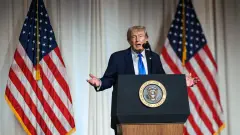 Дональд Трамп