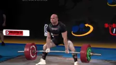Микола Бараннік — чемпіон Європи з пауерліфтингу