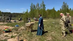 поховання захисника Руслана Сичова