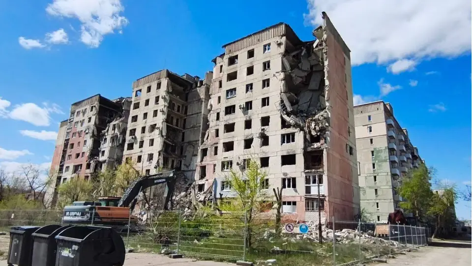 сіверськодонецьк 2026 будинок окупація