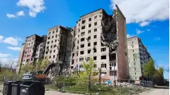 сіверськодонецьк 2026 будинок окупація