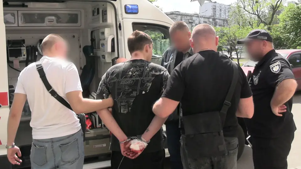 поліція вбивство в києві