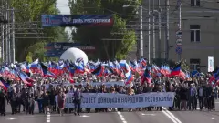 референдум на окупованому Донбасі