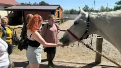 захід для родичів загиблих військових
