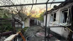 обстріл Київщини