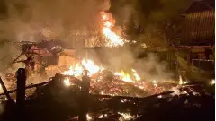 обстріл Дніпропетровщини