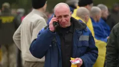 обмін полоненими