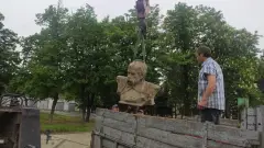 пам'ятник краматорськ