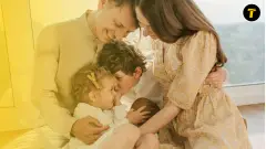 сім'я родина батьки діти