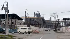 завод ММК імені Ілліча, зруйнований