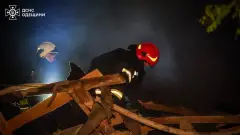 обстріл Одеси