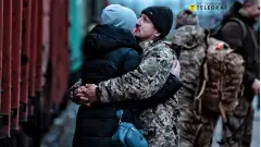 зсу сім'я військового дружина 
