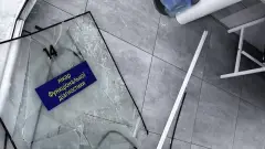 Релоковані лікарні Луганської області постраждали від обстрілу Дніпра